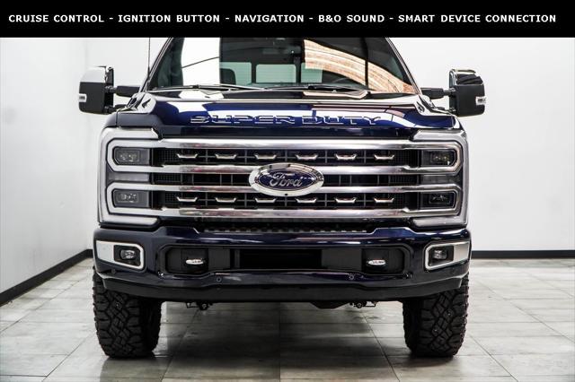 used 2024 Ford F-250 car, priced at $76,135