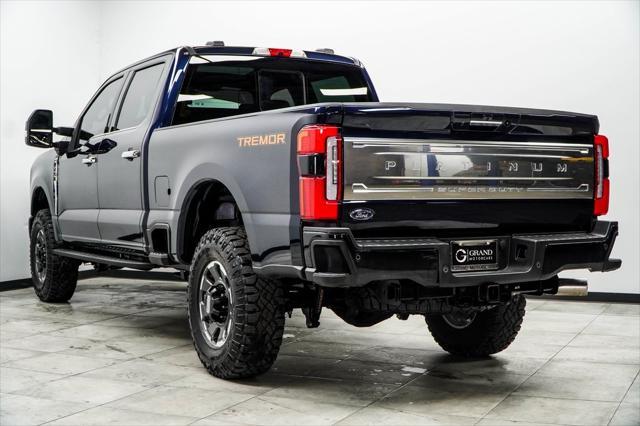 used 2024 Ford F-250 car, priced at $76,135