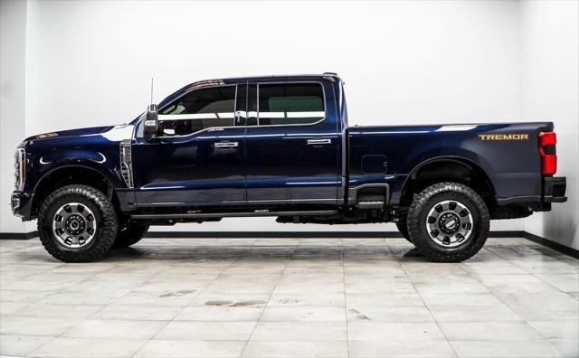 used 2024 Ford F-250 car, priced at $76,135