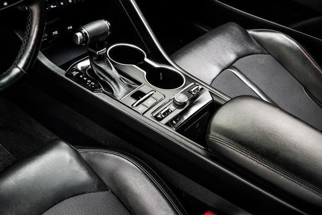 used 2021 Kia K5 car, priced at $21,900