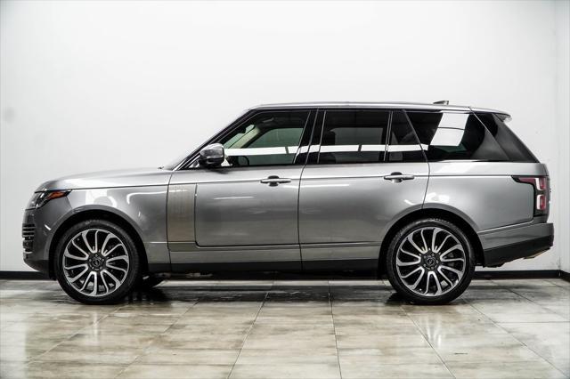 used 2021 Land Rover Range Rover car, priced at $48,959