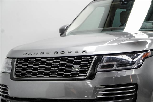 used 2021 Land Rover Range Rover car, priced at $48,959