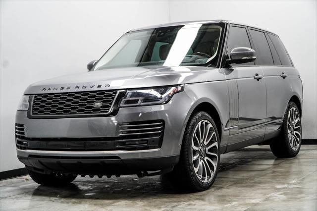 used 2021 Land Rover Range Rover car, priced at $48,959