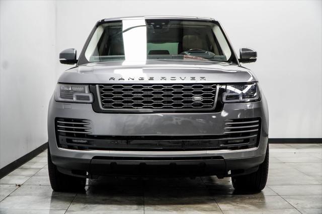 used 2021 Land Rover Range Rover car, priced at $48,959