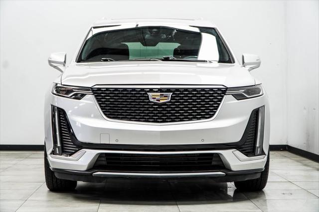 used 2020 Cadillac XT6 car, priced at $27,800