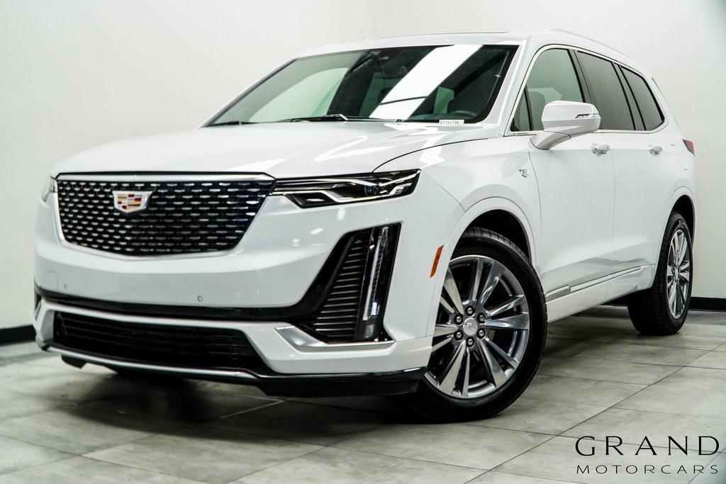 used 2024 Cadillac XT6 car, priced at $47,399