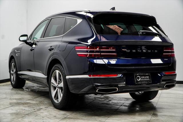 used 2023 Genesis GV80 car, priced at $41,900