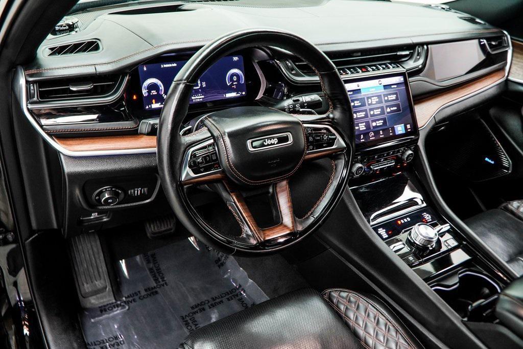 used 2023 Jeep Grand Cherokee L car, priced at $41,299