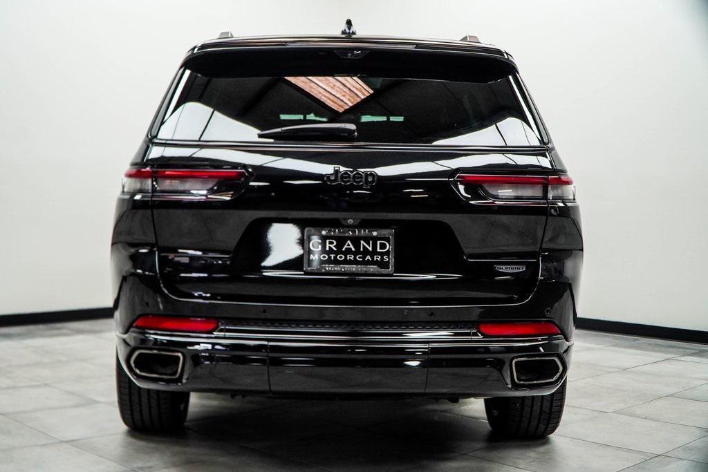 used 2023 Jeep Grand Cherokee L car, priced at $41,299