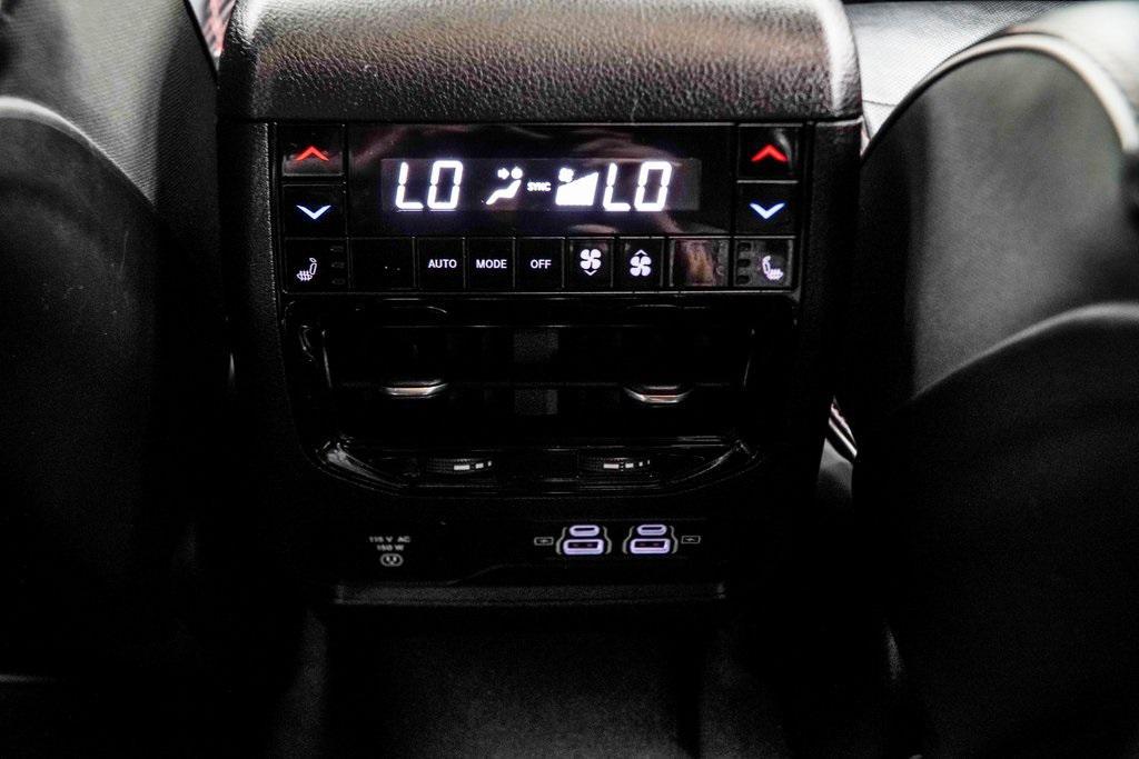 used 2023 Jeep Grand Cherokee L car, priced at $41,299