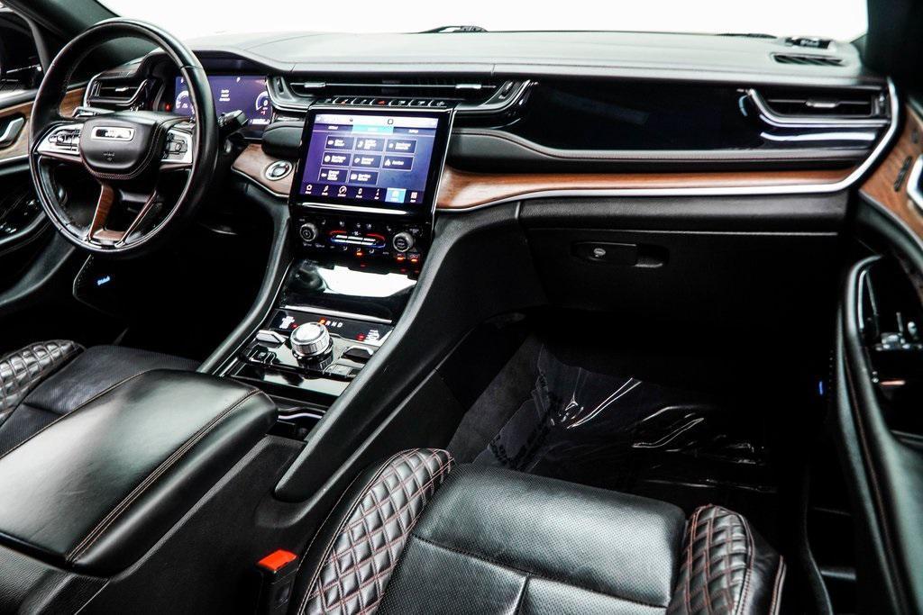 used 2023 Jeep Grand Cherokee L car, priced at $41,299