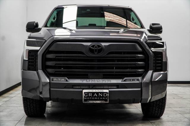 used 2022 Toyota Tundra car, priced at $38,924
