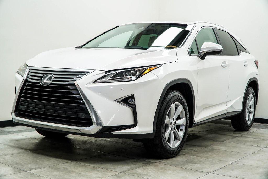 used 2017 Lexus RX 350 car, priced at $23,500