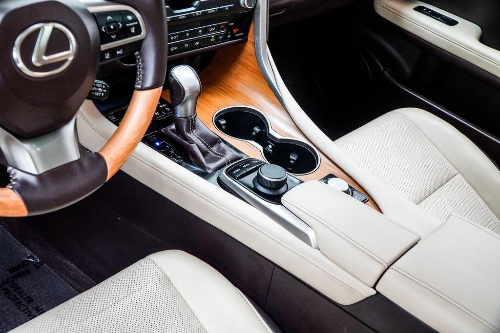 used 2017 Lexus RX 350 car, priced at $23,500