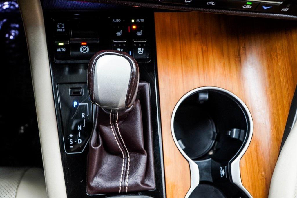 used 2017 Lexus RX 350 car, priced at $23,500