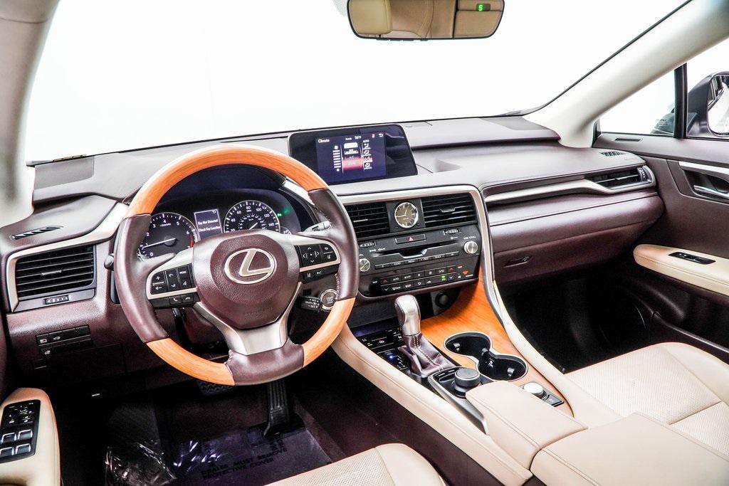 used 2017 Lexus RX 350 car, priced at $23,500