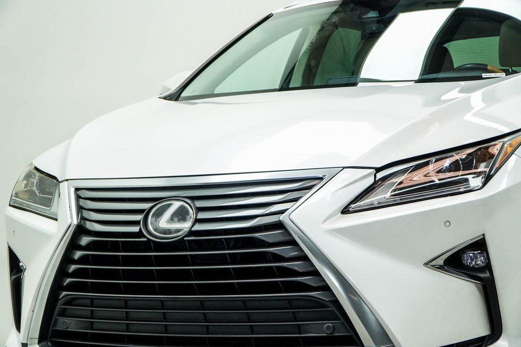used 2017 Lexus RX 350 car, priced at $23,500