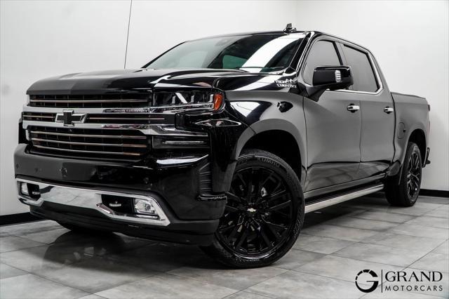 used 2020 Chevrolet Silverado 1500 car, priced at $36,990