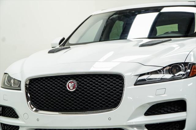 used 2019 Jaguar F-PACE car, priced at $19,999