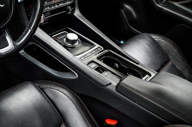 used 2019 Jaguar F-PACE car, priced at $19,999