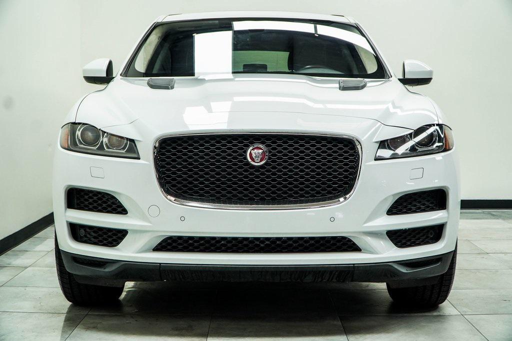 used 2019 Jaguar F-PACE car, priced at $15,900