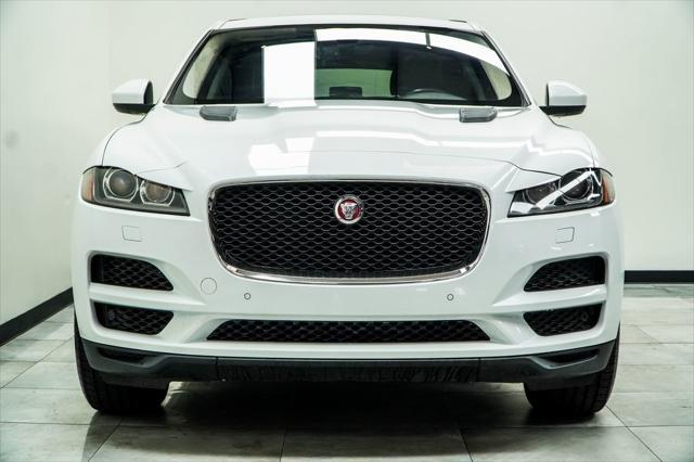 used 2019 Jaguar F-PACE car, priced at $19,999