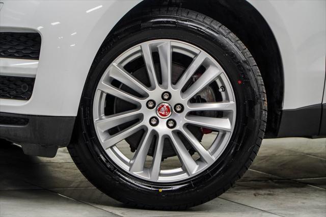 used 2019 Jaguar F-PACE car, priced at $19,999