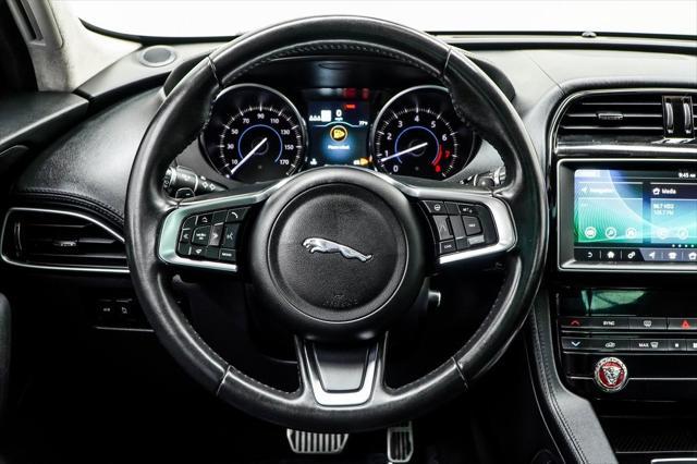 used 2019 Jaguar F-PACE car, priced at $19,999