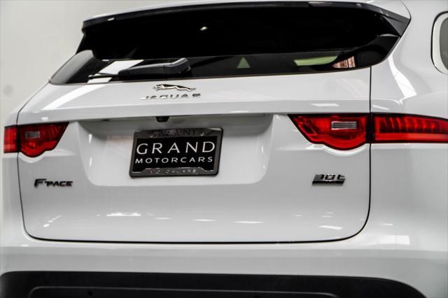 used 2019 Jaguar F-PACE car, priced at $19,999