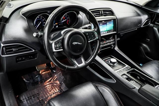 used 2019 Jaguar F-PACE car, priced at $19,999