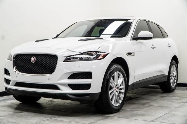 used 2019 Jaguar F-PACE car, priced at $19,999