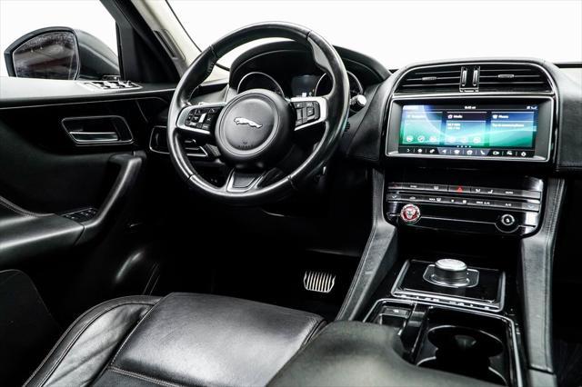 used 2019 Jaguar F-PACE car, priced at $19,999
