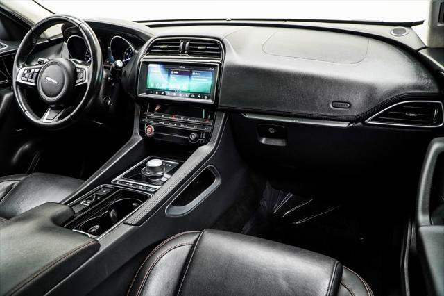 used 2019 Jaguar F-PACE car, priced at $19,999