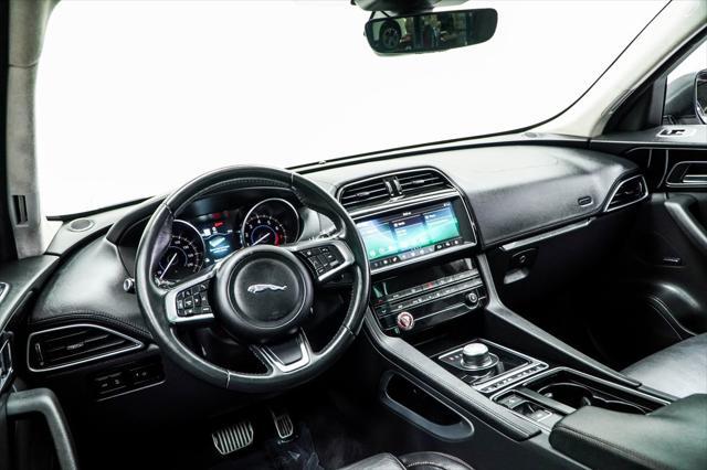 used 2019 Jaguar F-PACE car, priced at $19,999