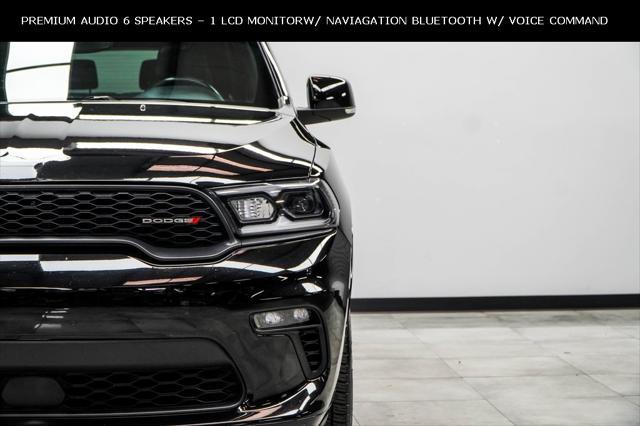 used 2023 Dodge Durango car, priced at $28,150