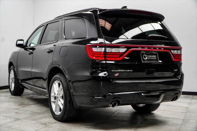 used 2023 Dodge Durango car, priced at $28,549