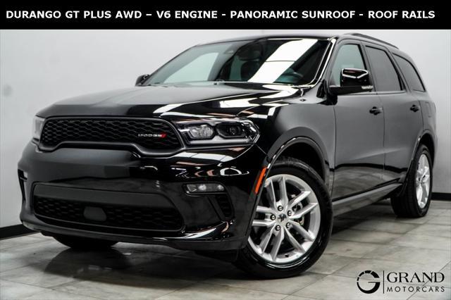 used 2023 Dodge Durango car, priced at $28,150