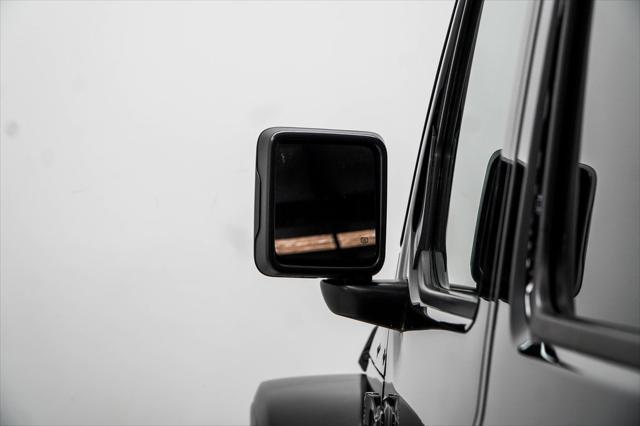 used 2020 Jeep Wrangler Unlimited car, priced at $39,900