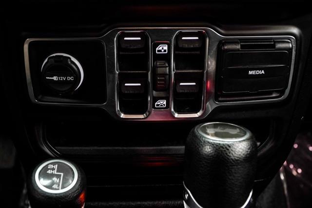 used 2020 Jeep Wrangler Unlimited car, priced at $39,900