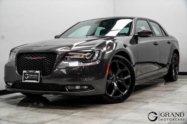 used 2021 Chrysler 300 car, priced at $23,200