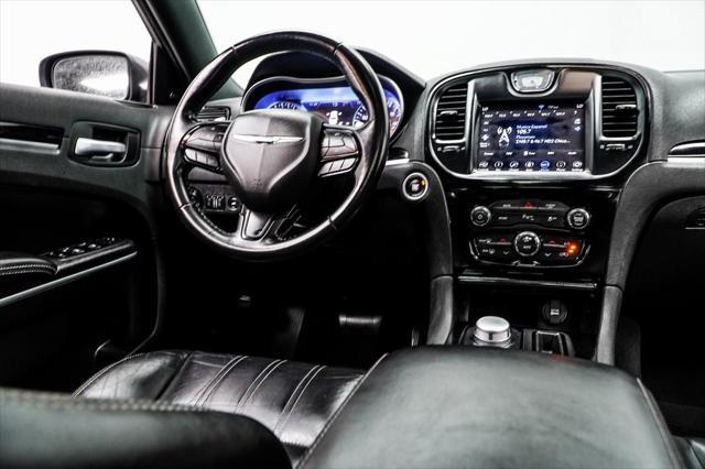 used 2021 Chrysler 300 car, priced at $22,345