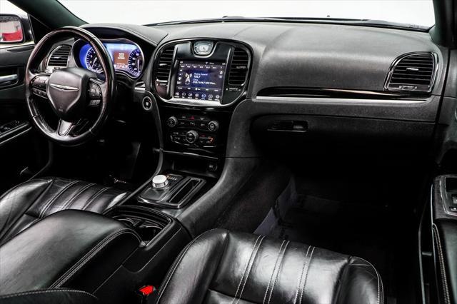 used 2021 Chrysler 300 car, priced at $22,345