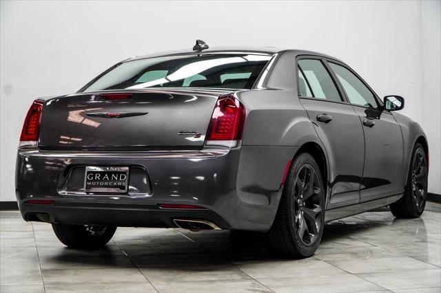 used 2021 Chrysler 300 car, priced at $22,345