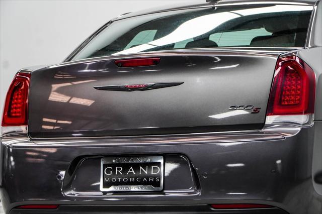 used 2021 Chrysler 300 car, priced at $22,345