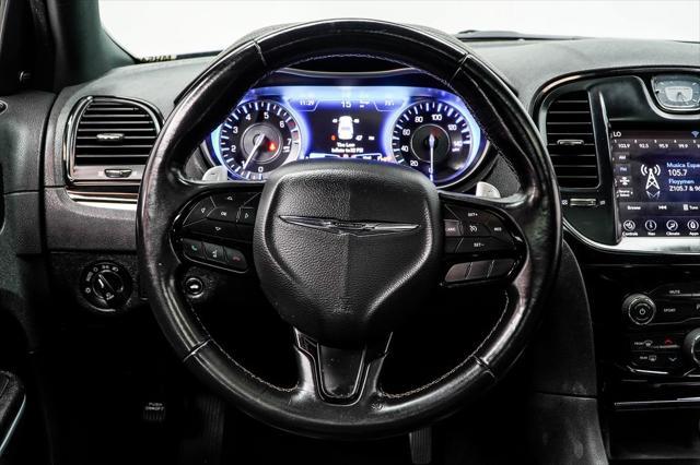 used 2021 Chrysler 300 car, priced at $22,345
