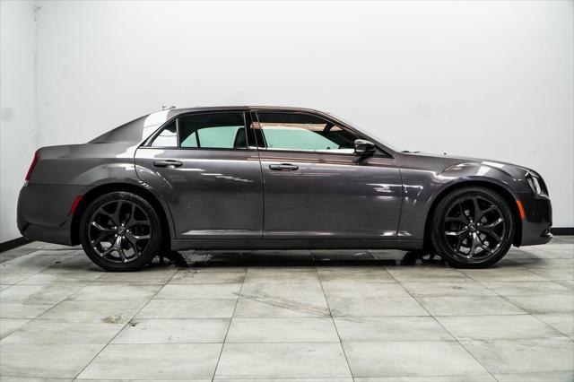 used 2021 Chrysler 300 car, priced at $22,345