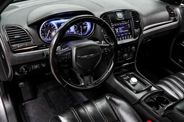 used 2021 Chrysler 300 car, priced at $22,345