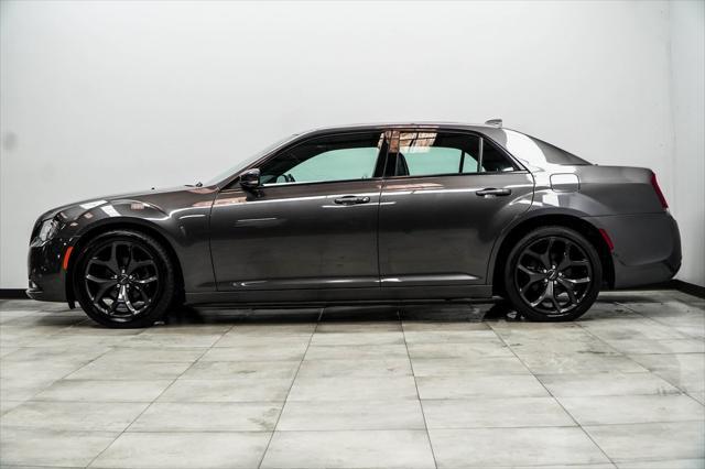 used 2021 Chrysler 300 car, priced at $22,345