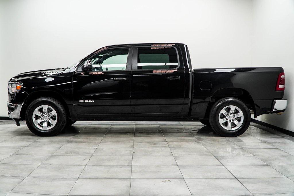 used 2024 Ram 1500 car, priced at $31,599