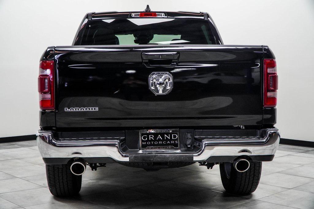 used 2024 Ram 1500 car, priced at $31,599